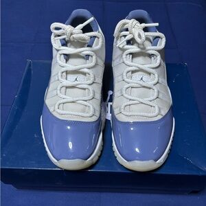 Jordan 11 Retro Low Diffused Blue 2024 Size 10.5